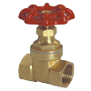 Heizung Valve - Brass Gate Valve